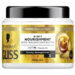 Маска Gliss Performance Treat 4 в 1 Живлення, для пошкодженого та ослабленого волосся, 400 мл: ціни та характеристики