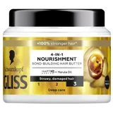 Маска Gliss Performance Treat 4 в 1 Живлення, для пошкодженого та ослабленого волосся, 400 мл
