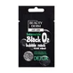 Пінна маска для обличчя Beauty Derm Skin Care Intensive O2 Black Bubble 7 мл