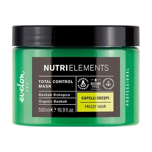 Маска для волосся Evelon Pro Nutri Elements Total Control 500 мл
