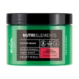 Маска для волос Parisienne Evelon Pro Nutri Elements Repair Mask 500 мл