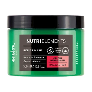 Маска для волос Parisienne Evelon Pro Nutri Elements Repair Mask 500 мл