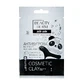 Косметична маска для обличчя Beauty Derm Skin Care Cosmetic Clay Антивугрова, на основі чорної глини, 12 мл