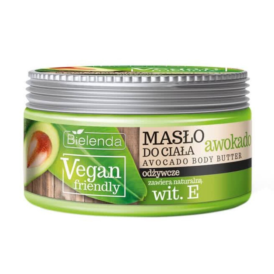 Масло для тела Bielenda Vegan Friendly Авокадо 250 мл: цены и характеристики