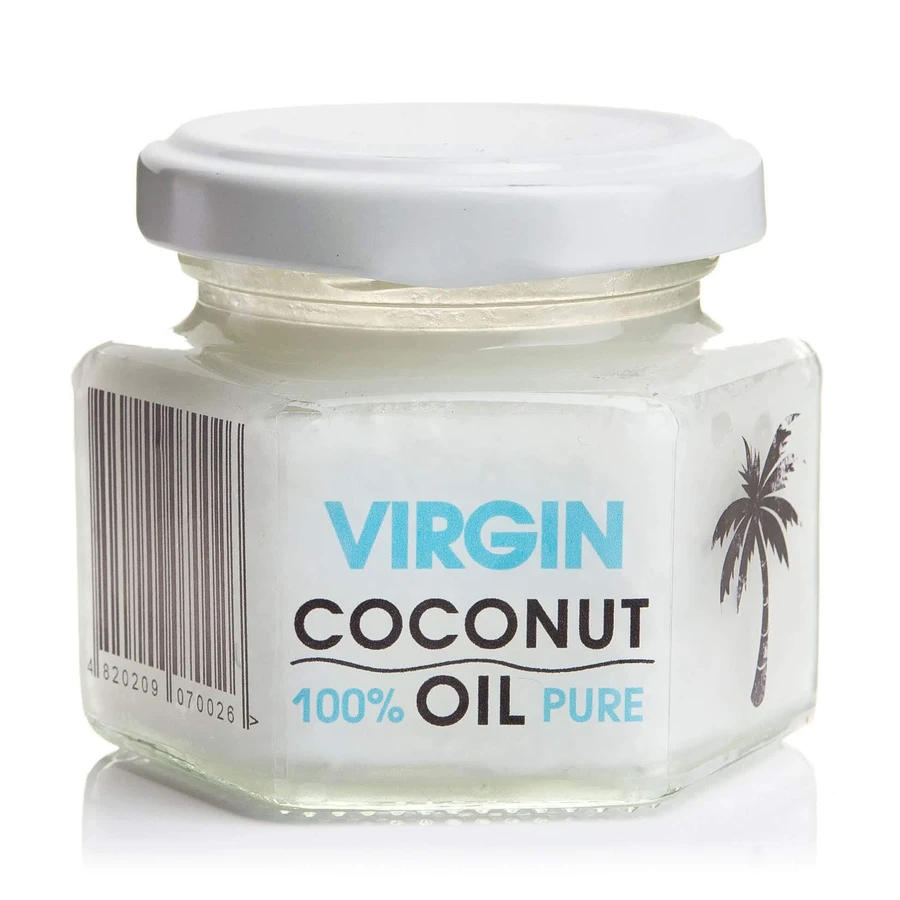 Кокосовое масло Hillary Virgin Coconut Oil 100 мл: цены и характеристики