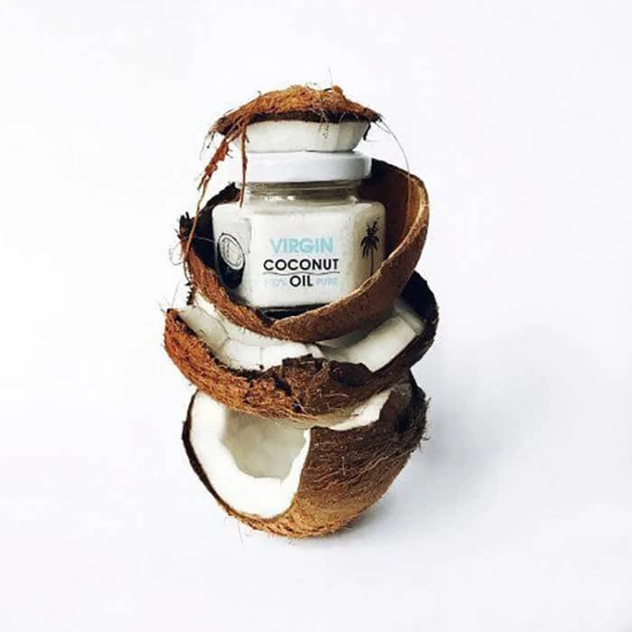 Кокосовое масло Hillary Virgin Coconut Oil 100 мл: цены и характеристики
