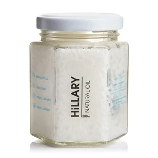 Kокосовое масло Hillary Virgin Coconut Oil 200 мл