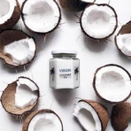 Kокосовое масло Hillary Virgin Coconut Oil 200 мл: ціни та характеристики