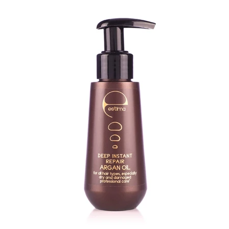 Арганова олія для всіх типів волосся Estima Deep Instant Repair Argan Oil, 100 мл: ціни та характеристики