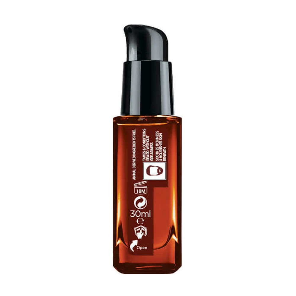 Олія L'Oreal Paris Men Expert Barber Club для догляду за бородою та шкірою обличчя 30 мл: ціни та характеристики
