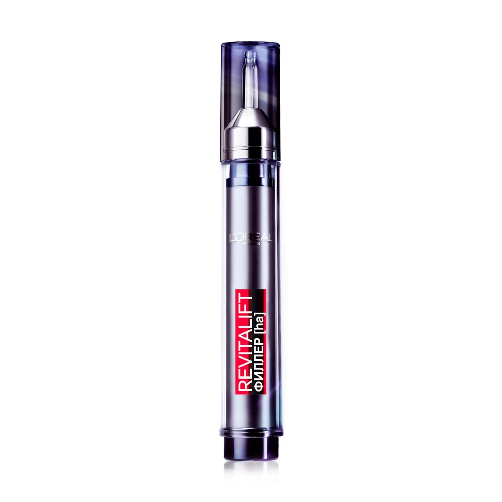Сироватка для обличчя L'Oreal Paris Revitalift Філер, з гіалуроновою кислотою, 16 мл: ціни та характеристики