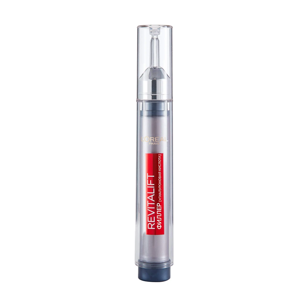 Сироватка для обличчя L'Oreal Paris Revitalift Філер, з гіалуроновою кислотою, 16 мл: ціни та характеристики