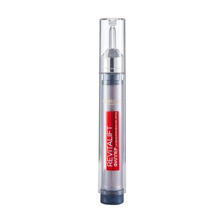 Сироватка для обличчя L'Oreal Paris Revitalift Філер, з гіалуроновою кислотою, 16 мл: ціни та характеристики