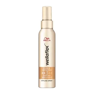 Рiдина для укладки волосся WELLA Wellaflex Кучері та локони, сильної фіксації, 150 мл
