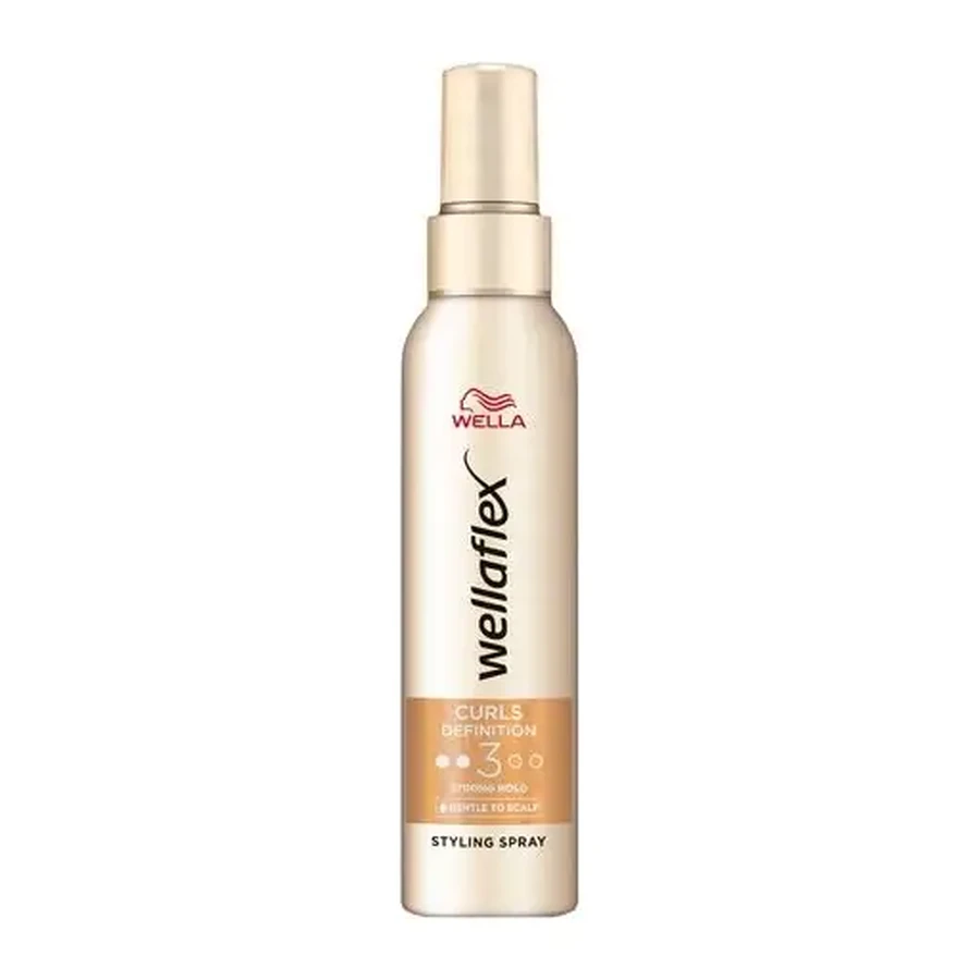 Рiдина для укладки волосся WELLA Wellaflex Кучері та локони, сильної фіксації, 150 мл: ціни та характеристики