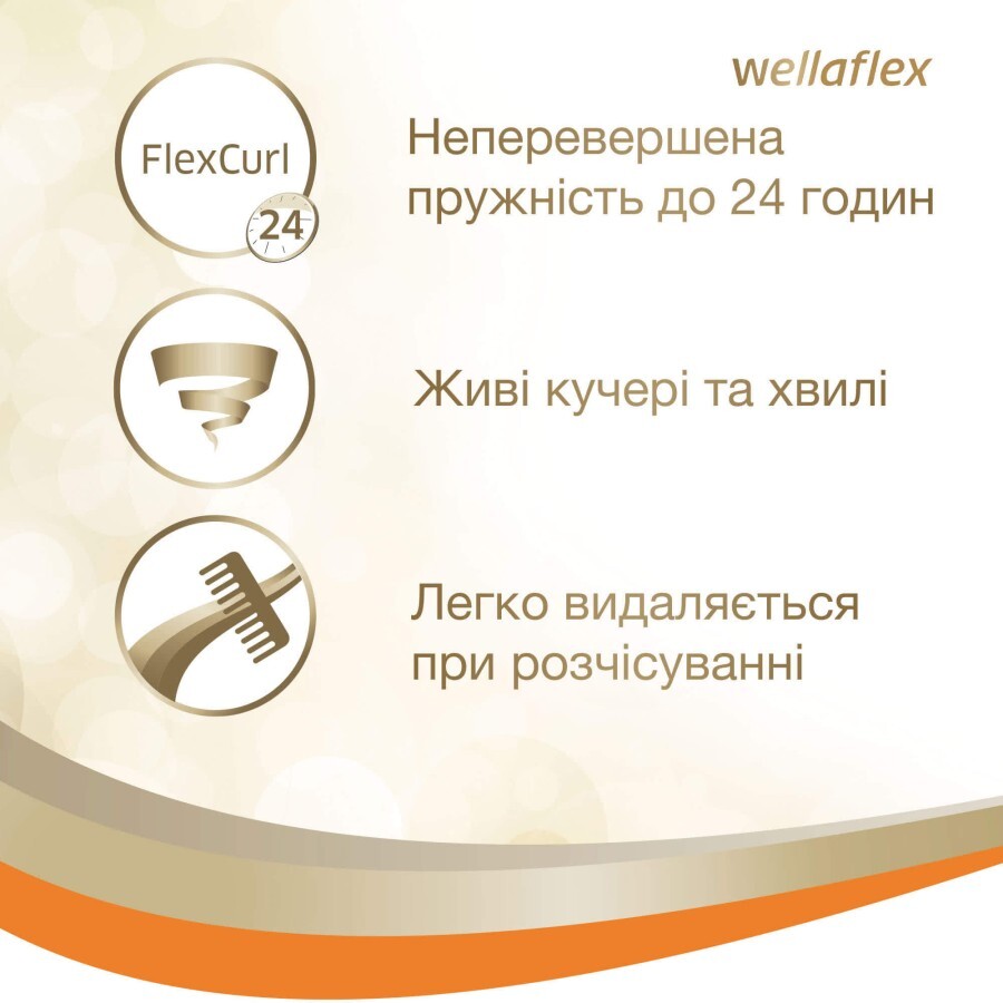 Спрей для укладки Wella Wellaflex Кучери и локоны 150 мл: цены и характеристики