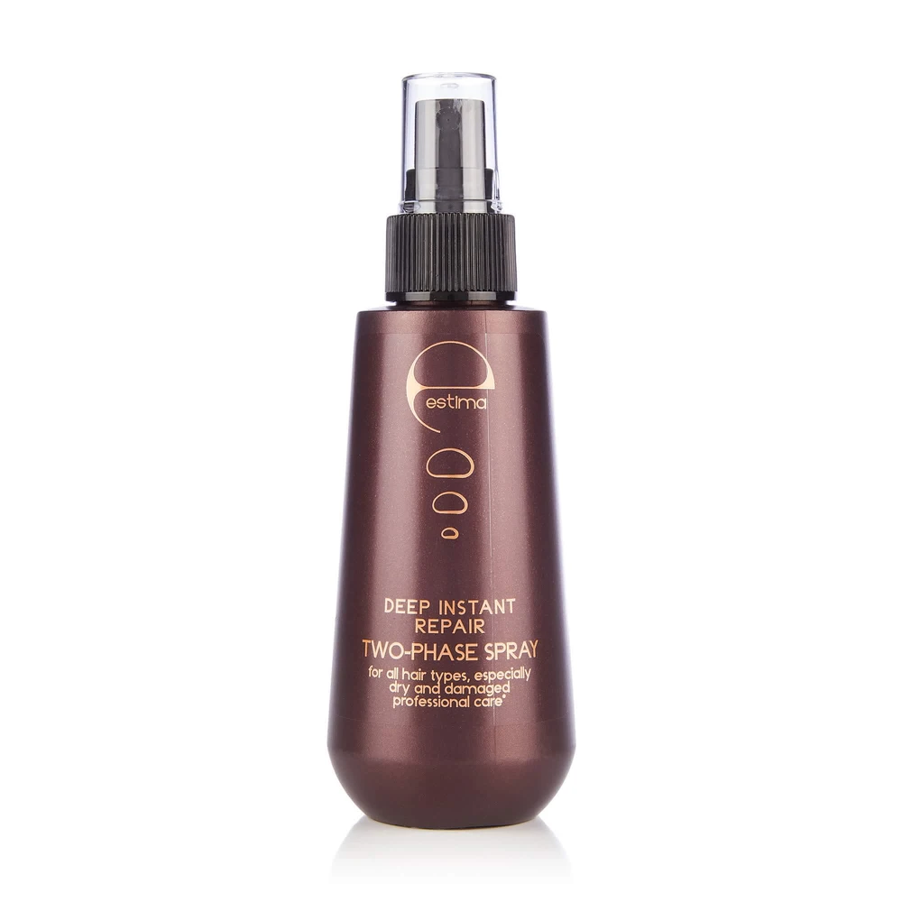 Двофазний спрей Estima Deep Instant Repair Two-Phase Spray Глибоке відновленнядля всіх типів волосся 150 мл: ціни та характеристики