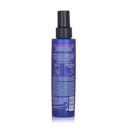 Спрей для волосся IQ code Gloss & Energy Line Lamination Spray блиск та сила, ламінувальний, 150 мл: ціни та характеристики
