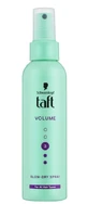 Спрей-жидкость для укладки волос Taft Объем Фиксация 3, 150 мл