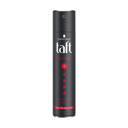 Лак для волосся Taft Power Кофеїн Фіксація 5 250 мл: ціни та характеристики