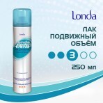 Лак для волосcя LondaTrend екстрасильної фіксації Подвижний об'єм, 250 мл: ціни та характеристики