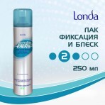 Лак для волос LondaTrend Продолжительная фиксация и блеск сильной фиксации 250 мл: цены и характеристики