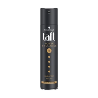 Лак для волос Taft Power Сила кератина Мегафиксация 5 250 мл