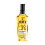Доглядаюча олія GLISS Oil-Еліксир для дуже пошкодженого та сухого волосся 75 мл: ціни та характеристики