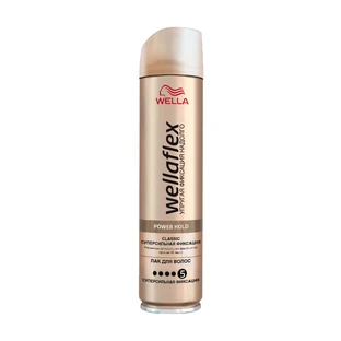 Лак для волосся Wella Wellaflex Classic суперсильної фіксації 250 мл