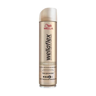 Лак для волосся Wella Wellaflex Classic екстрасильної фіксації 250 мл