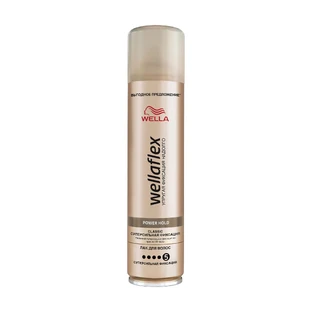 Лак для волосся Wella Wellaflex Classic суперсильної фіксації 400 мл
