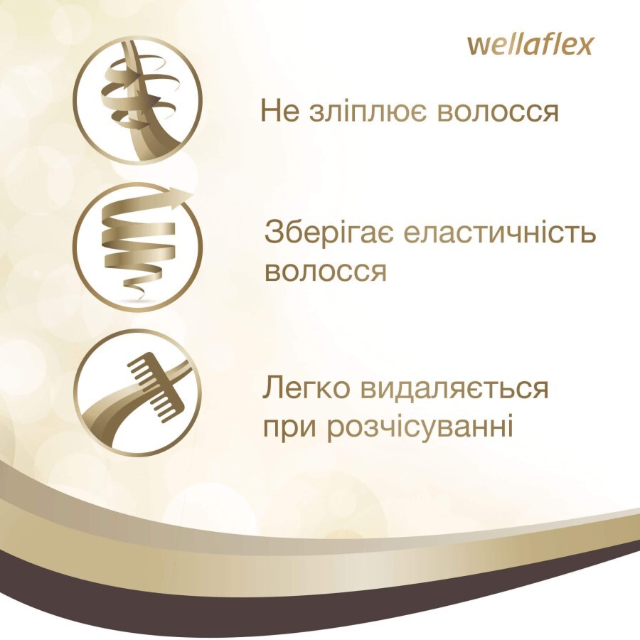 Лак для волосся Wella Wellaflex Classic суперсильної фіксації 400 мл: ціни та характеристики