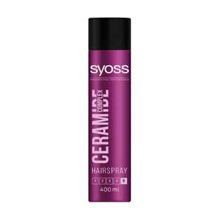 Лак для волосся SYOSS Ceramide Complex 400 мл