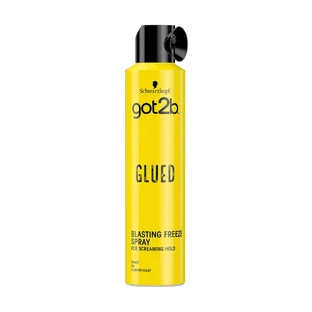 Лак для волосся Got2b by Schwarzkopf Glued Фіксація 300 мл