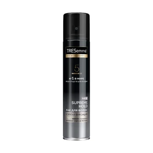 Лак для укладання волосся Tresemme сильна фіксація 250 мл