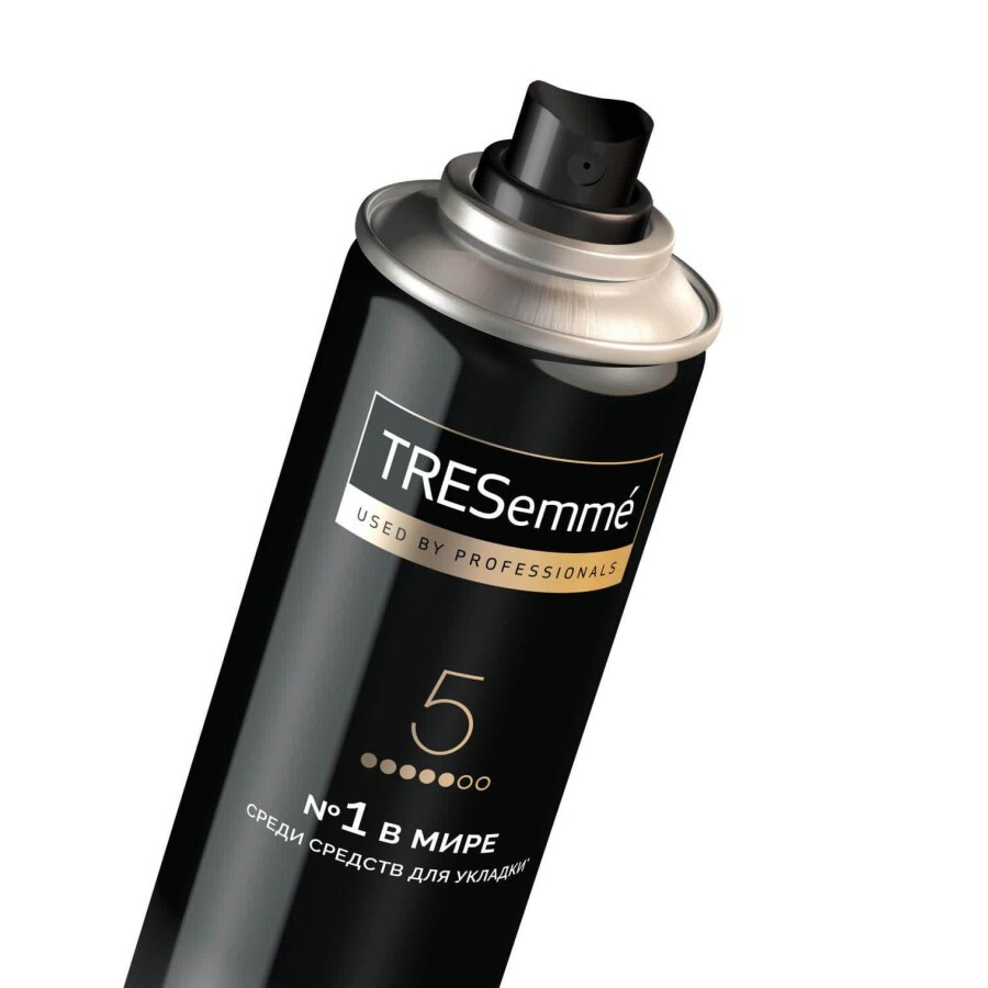 Лак для укладання волосся Tresemme сильна фіксація 250 мл: ціни та характеристики