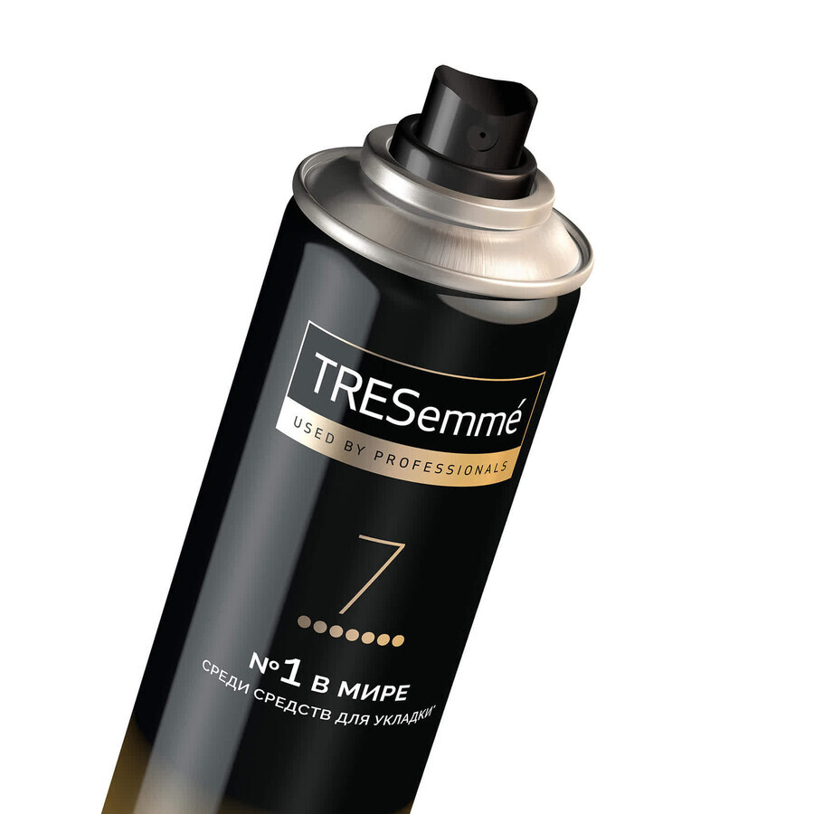 Лак для укладання волосся Tresemme екстрасильна фіксація 250 мл: ціни та характеристики