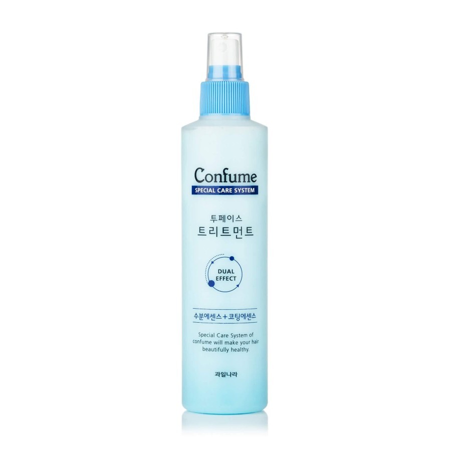 Двухфазный уход за волосами Confume 250 мл: цены и характеристики