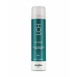 Лак для волосся Parisienne Evelon Pro LCH Ecological Hair Spray Strong Fixing сильної фіксації, 400 мл