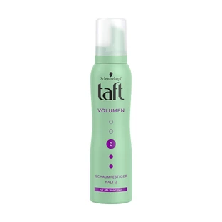 Пена для волос Taft True Volume Объем 150 мл