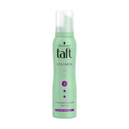 Пена для волос Taft True Volume Объем 150 мл: цены и характеристики
