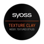 Глина текстурувальна для волосся Syoss Texture Clay Фіксація 5 100 мл: ціни та характеристики