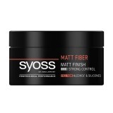 Паста для волос SYOSS Мат Файбер фиксация 4, 100 мл