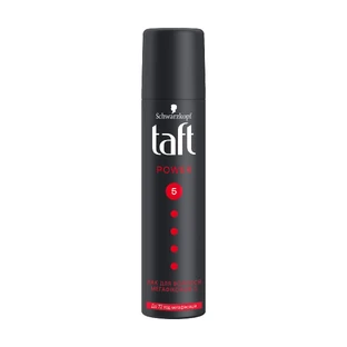 Лак для волос Taft Power Кофеин Мегафиксация 5, 75 мл