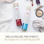Лак для волос Wella Deluxe Роскошное сияние 250 мл: цены и характеристики