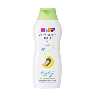 Пена для ванны HiPP Babysanft Спокойной ночи, 350 мл