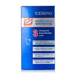 Набір !CEBERG Professional Whitening 3 процедури відбілювання зубів (гель, 3 мл + капа + LED лампа): ціни та характеристики