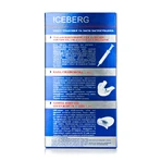 Набір !CEBERG Professional Whitening 3 процедури відбілювання зубів (гель, 3 мл + капа + LED лампа): ціни та характеристики