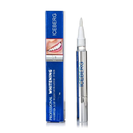 Карандаш для отбеливания зубов !CEBERG Professional Whitening, 2 мл: цены и характеристики