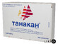 Танакан табл. в/о 40 мг блістер, у карт. коробці №90